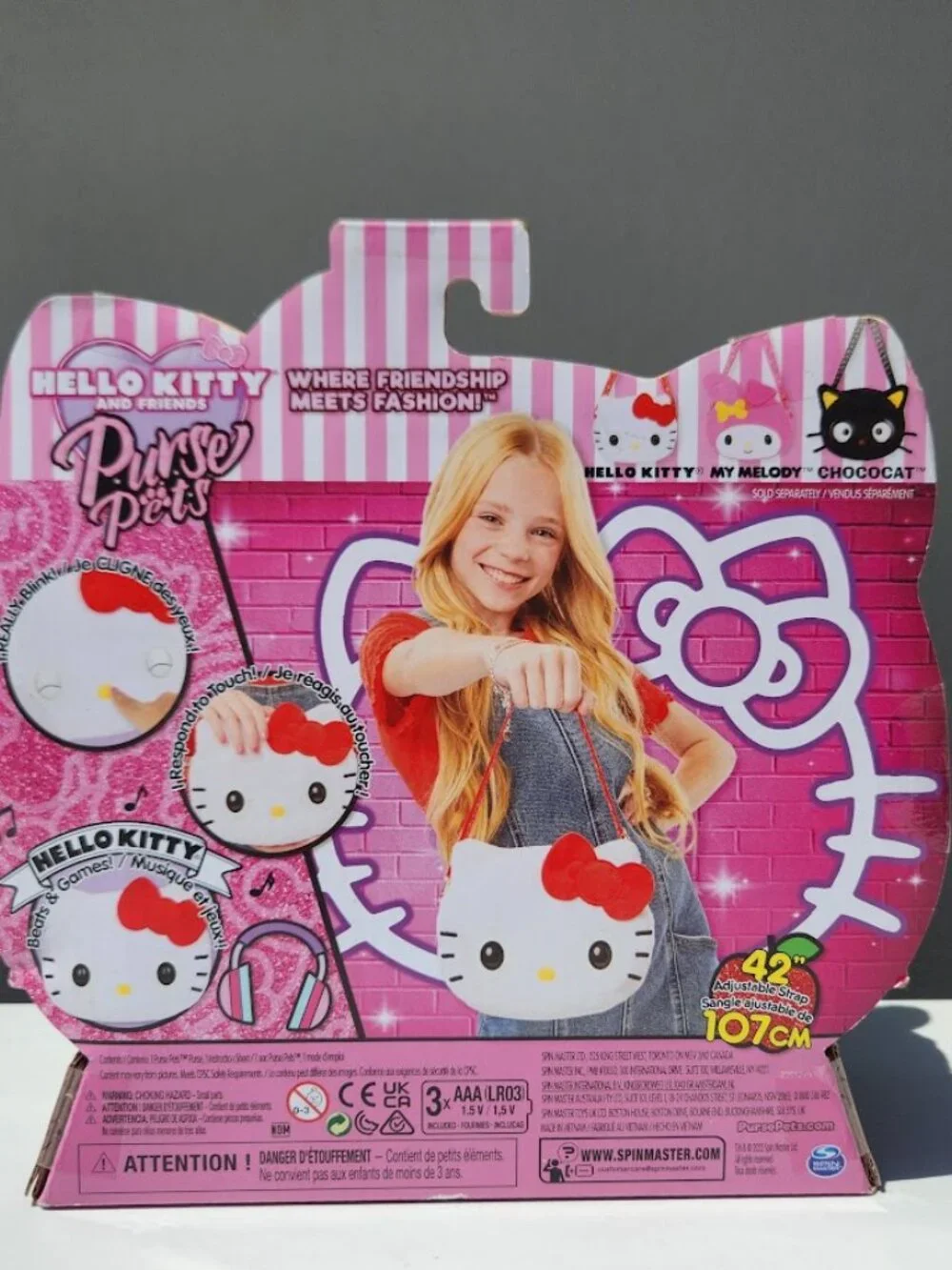 Hello Kitty new hello